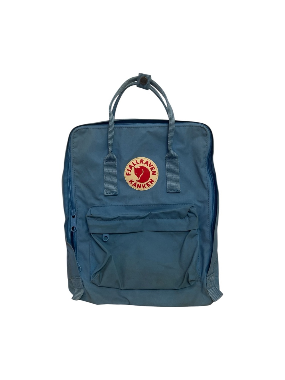 Fjallraven Kanken Blue Classic Backpack